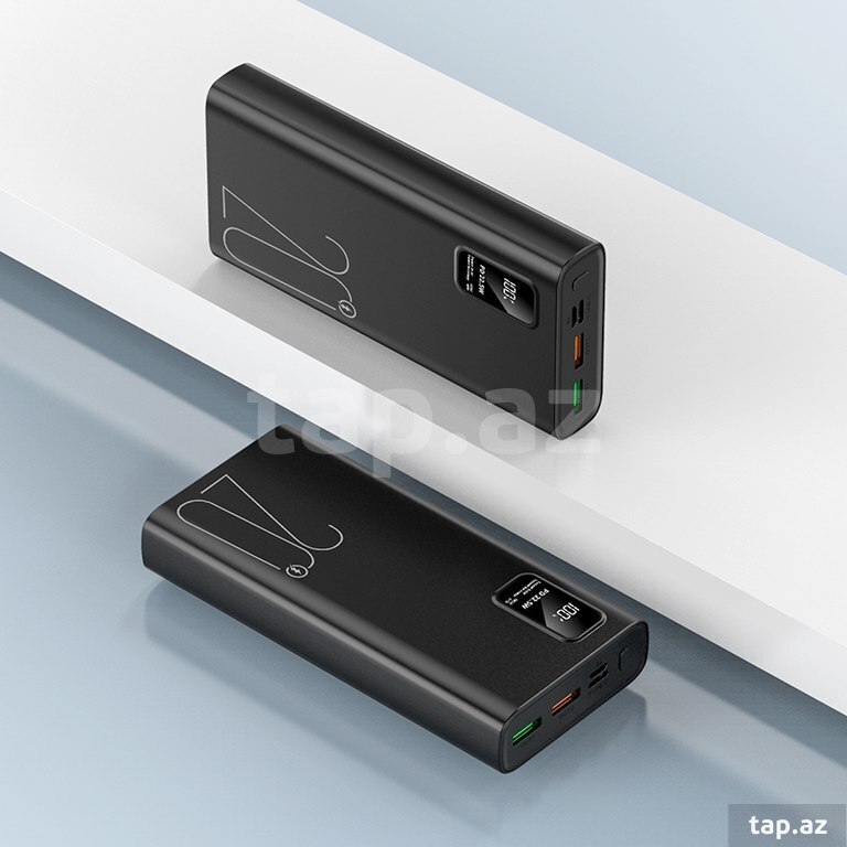PowerBank J33B 20000 mAh (7)