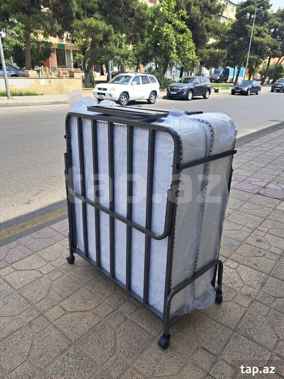 Qatlanan çarpayı (3)