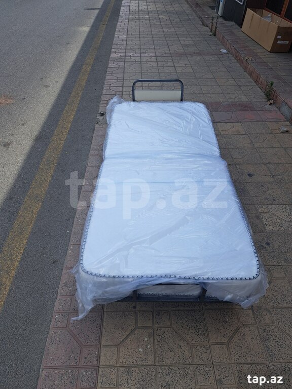 Qatlanan çarpayı (4)