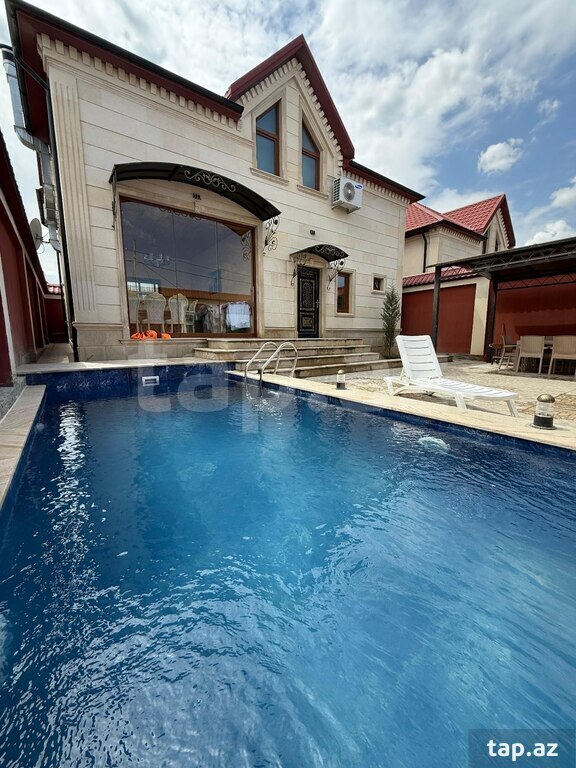 Villa kirayə verilir, Quba r.