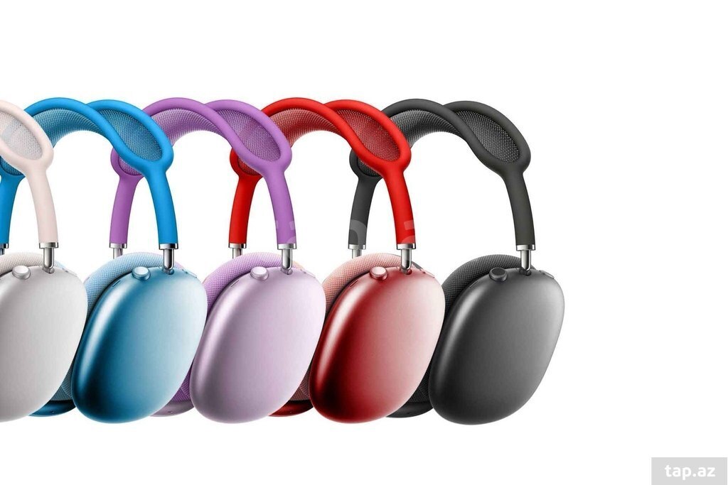 Qulaqlıq "Apple AirPods Max 2"