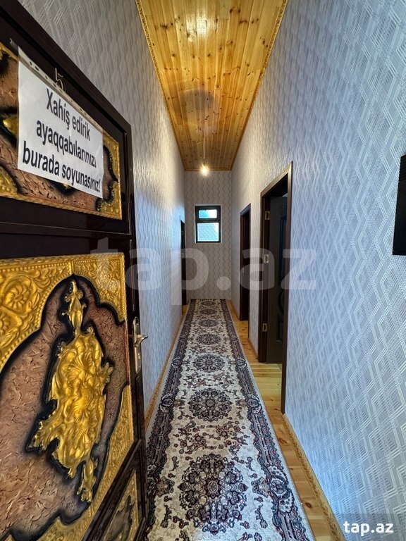 Həyət evi kirayə verilir, Göygöl r. (2)