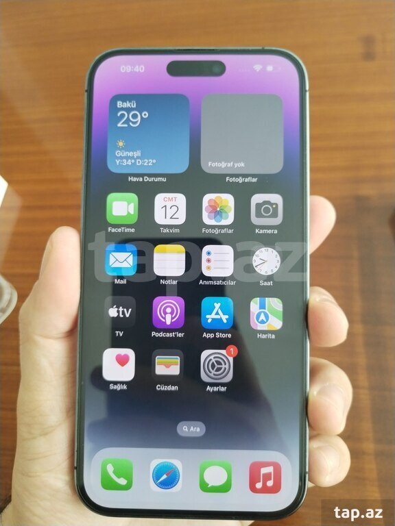 Apple iPhone 14 Pro Max Deep Purple 256GB/6GB (8)