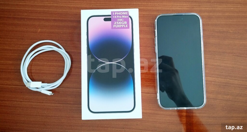 Apple iPhone 14 Pro Max Deep Purple 256GB/6GB (9)