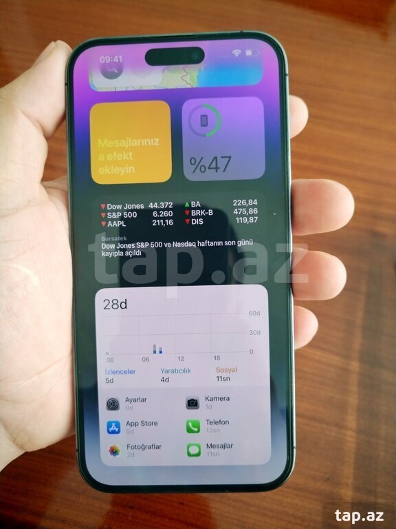 Apple iPhone 14 Pro Max Deep Purple 256GB/6GB (4)