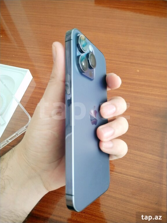 Apple iPhone 14 Pro Max Deep Purple 256GB/6GB (6)