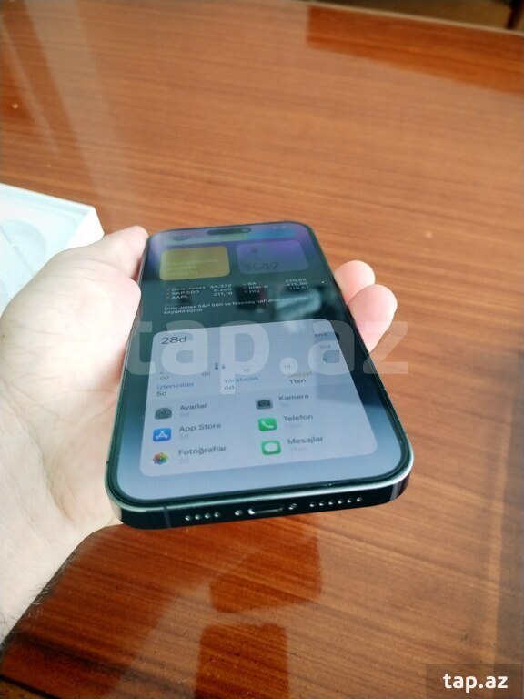 Apple iPhone 14 Pro Max Deep Purple 256GB/6GB (7)