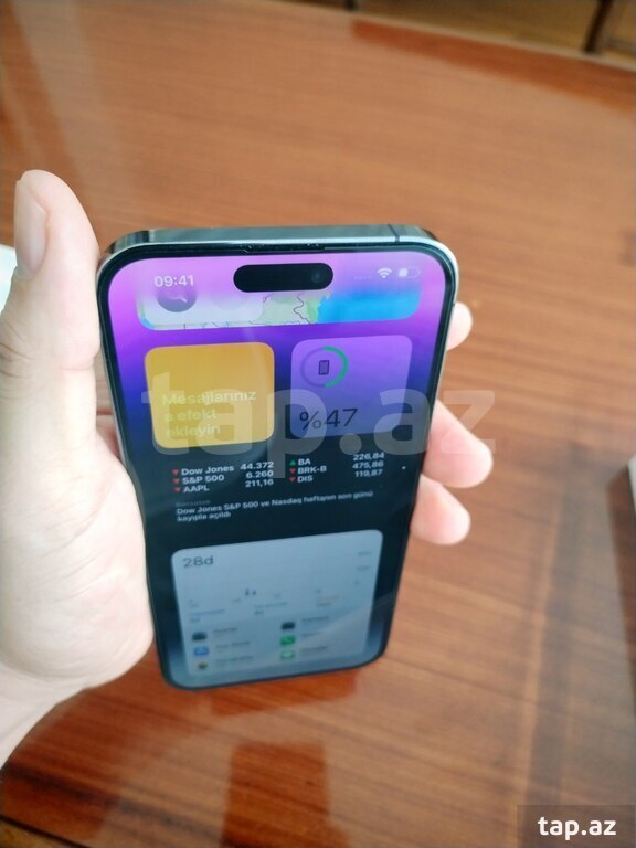 Apple iPhone 14 Pro Max Deep Purple 256GB/6GB (5)