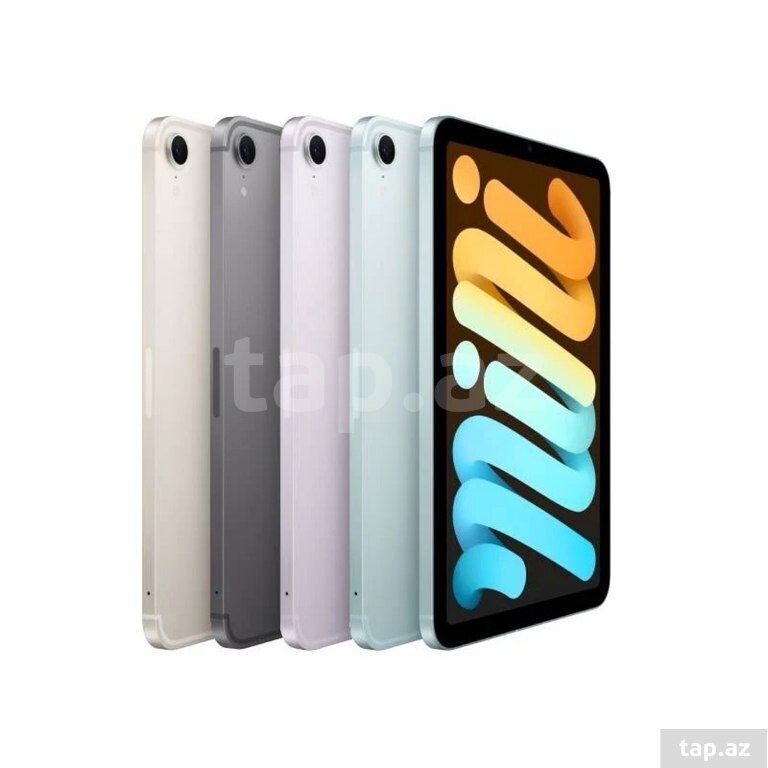 Planşet "Apple iPad 7 mini 128GB"