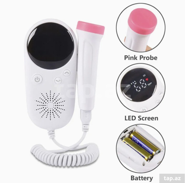 Fetal Doppler (3)