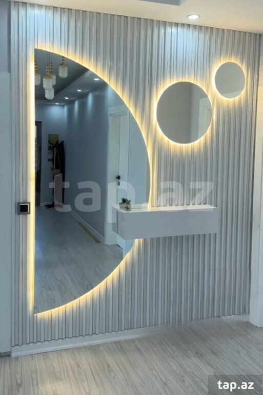 Divar güzgüsü (9)