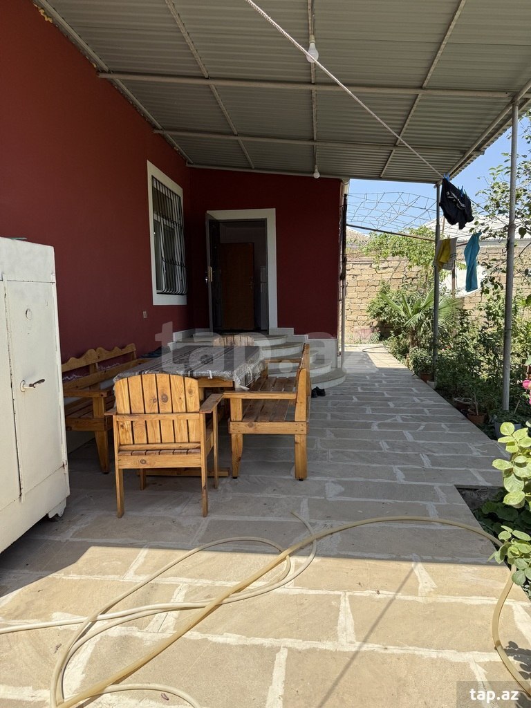 Həyət evi, Binəqədi qəs. (15)