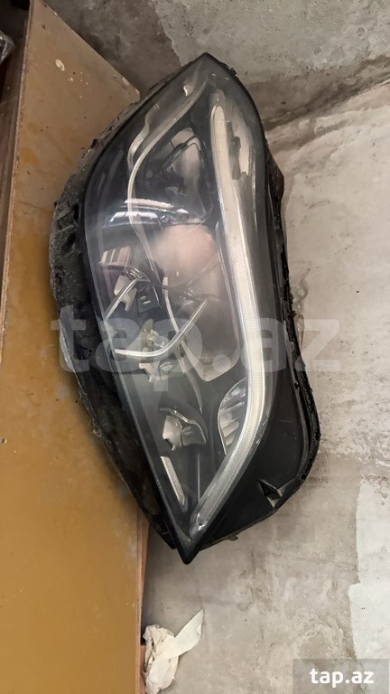 "Mercedes" farası
