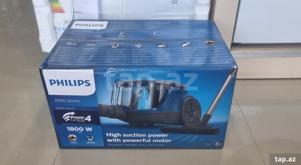 Tozsoran "Philips XB2022/01"