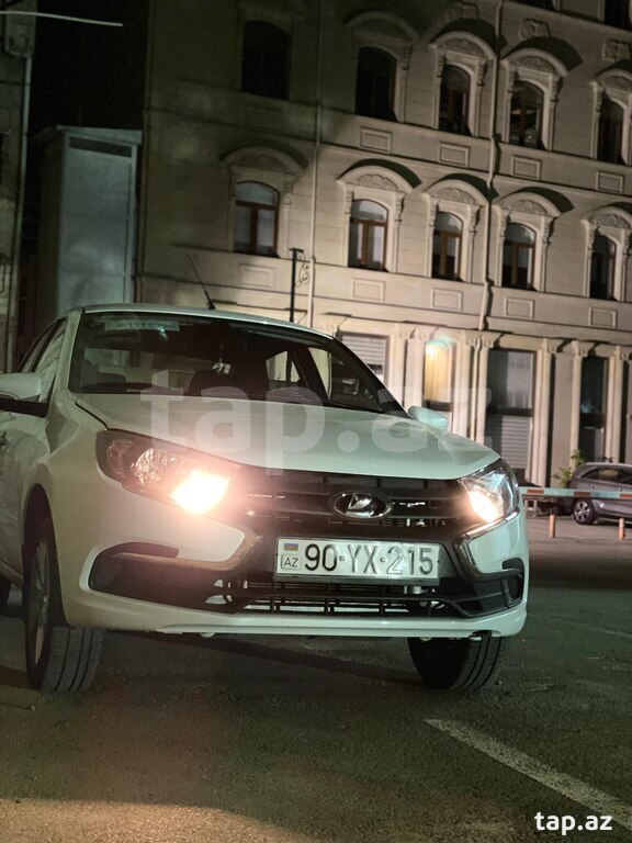 LADA (VAZ) Granta, 2024 il
