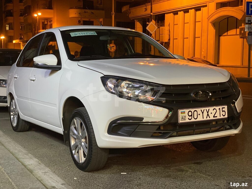 LADA (VAZ) Granta, 2024 il (2)