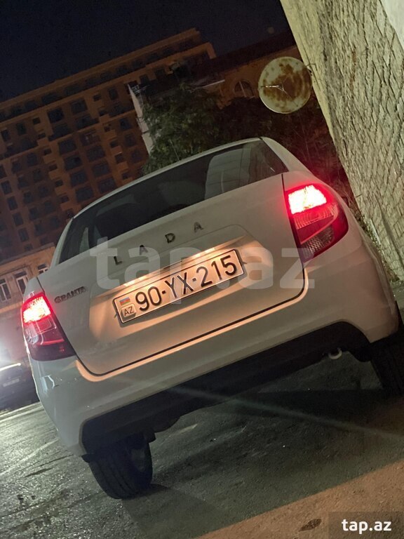 LADA (VAZ) Granta, 2024 il (4)