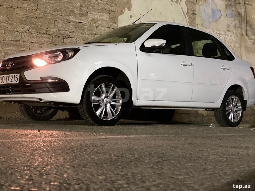 LADA (VAZ) Granta, 2024 il (3)