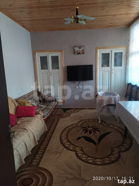 Həyət evi, Şəki ş.