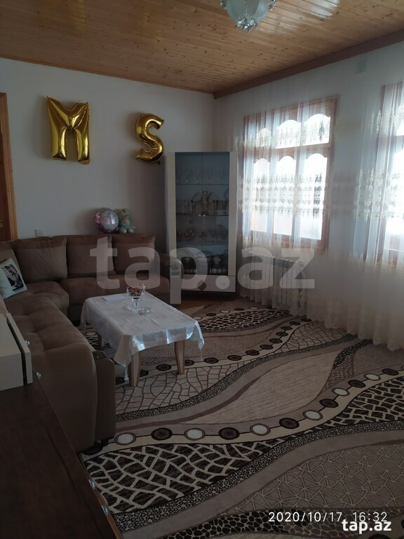 Həyət evi, Şəki ş.