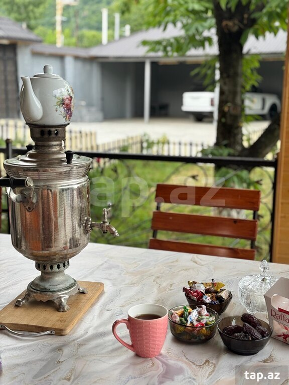 Villa kirayə verilir, Qəbələ ş. (3)
