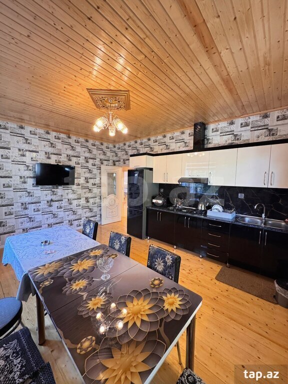 Villa kirayə verilir, Qəbələ ş. (5)