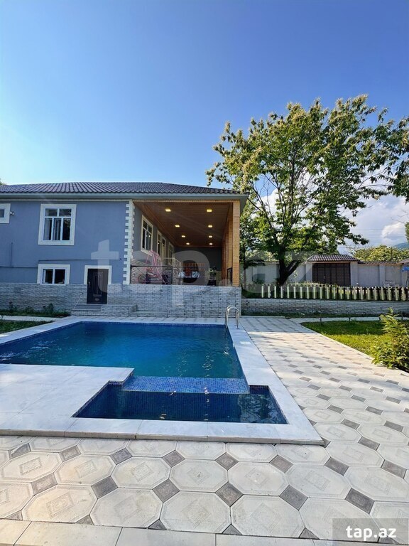 Villa kirayə verilir, Qəbələ ş.