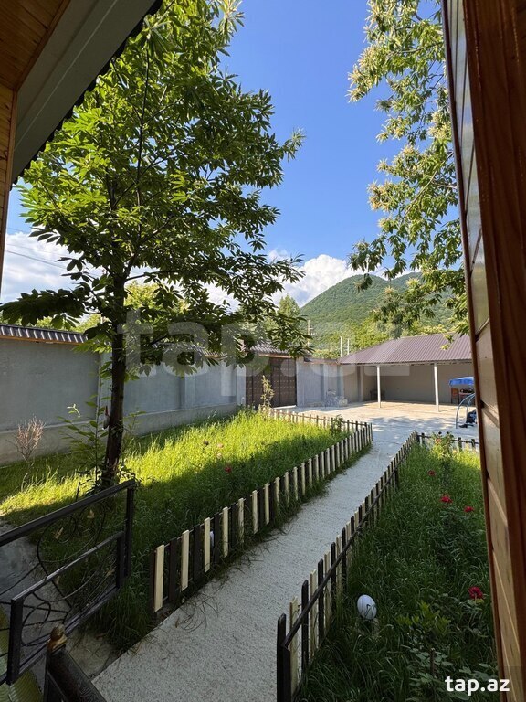 Villa kirayə verilir, Qəbələ ş. (6)