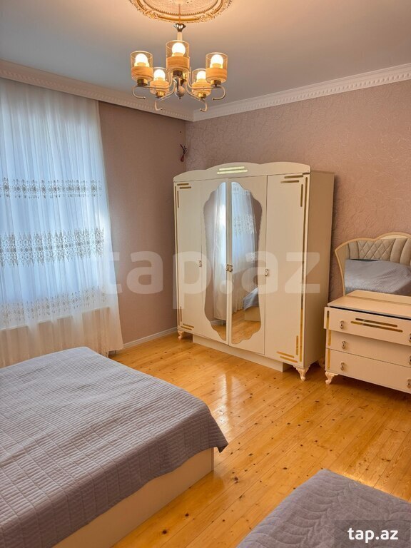 Villa kirayə verilir, Qəbələ ş. (7)