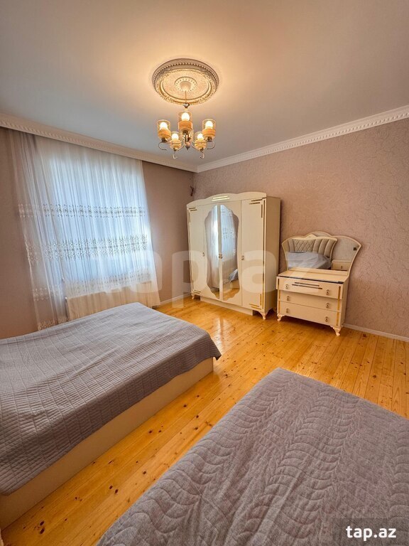 Villa kirayə verilir, Qəbələ ş. (11)
