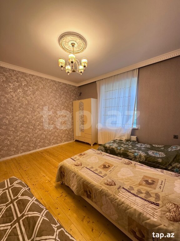 Villa kirayə verilir, Qəbələ ş. (13)