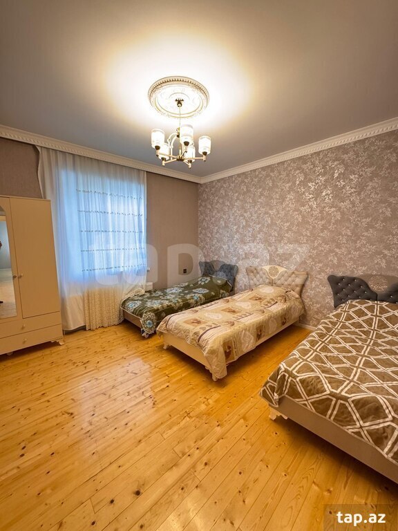 Villa kirayə verilir, Qəbələ ş. (12)
