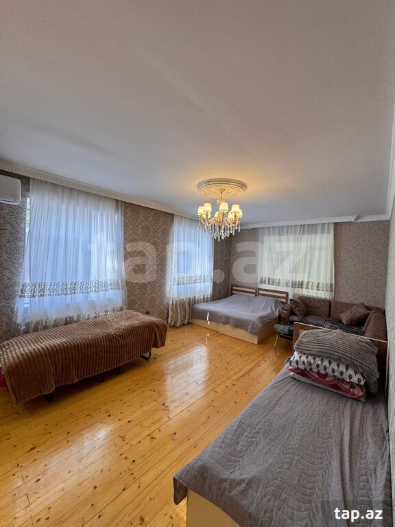 Villa kirayə verilir, Qəbələ ş. (10)