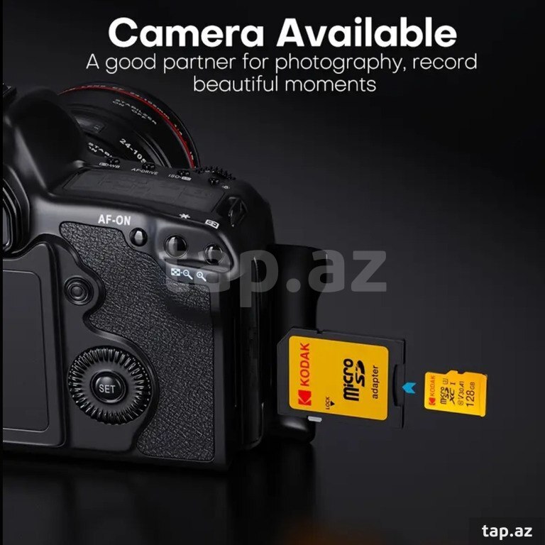Micro SD cart "KODAK 128GB" (2)