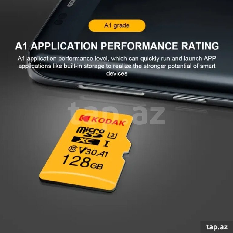 Micro SD cart "KODAK 128GB" (5)