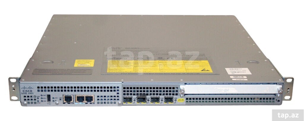 Cisco ASR 1001 Router
