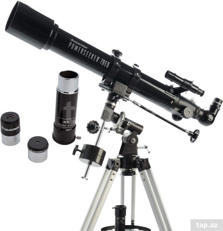 Teleskop "Celestron 22"