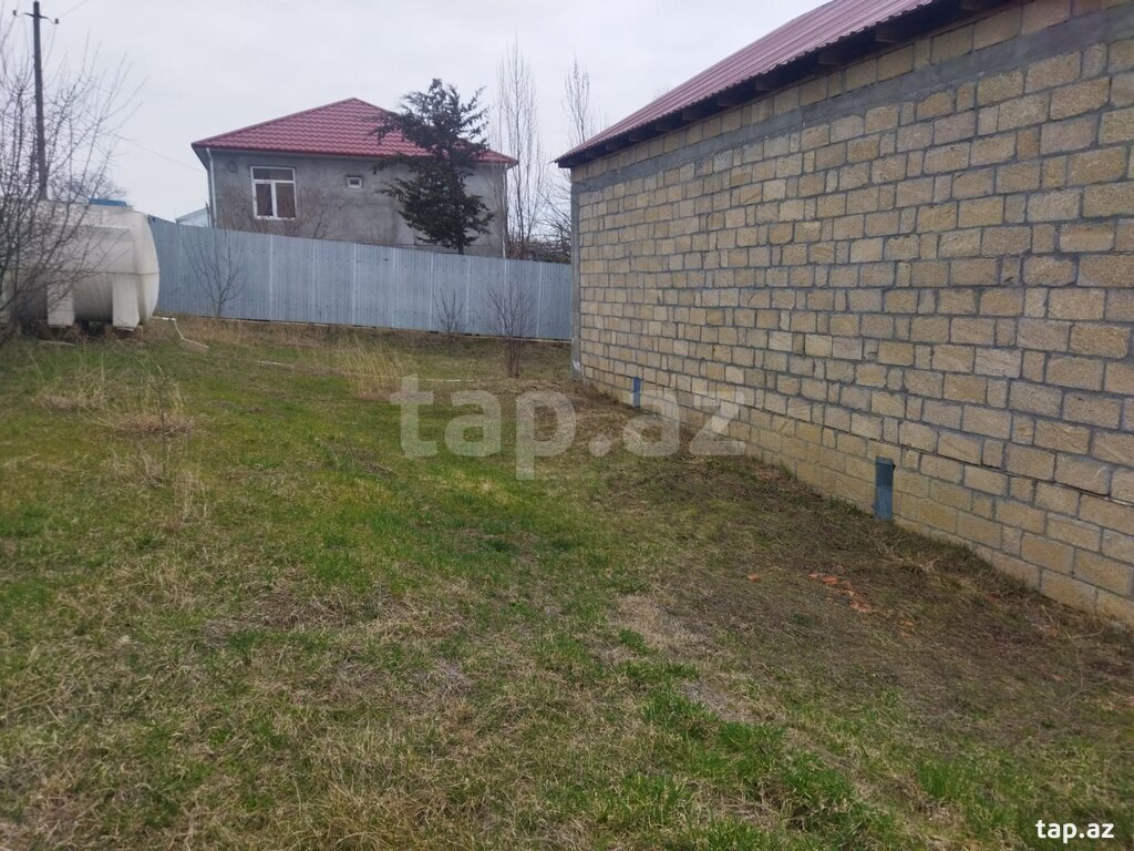 Həyət evi, İsmayıllı r.