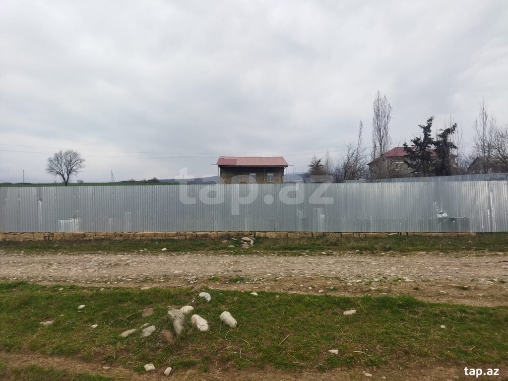 Həyət evi, İsmayıllı r.