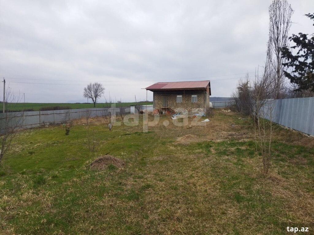 Həyət evi, İsmayıllı r.