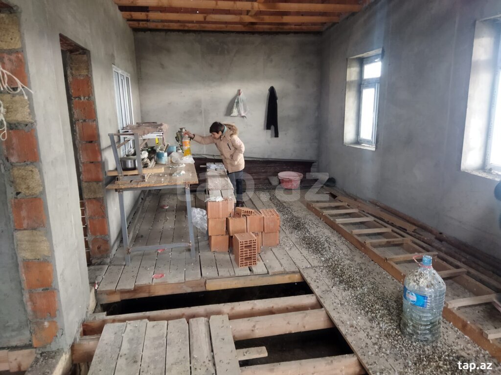 Həyət evi, İsmayıllı r.