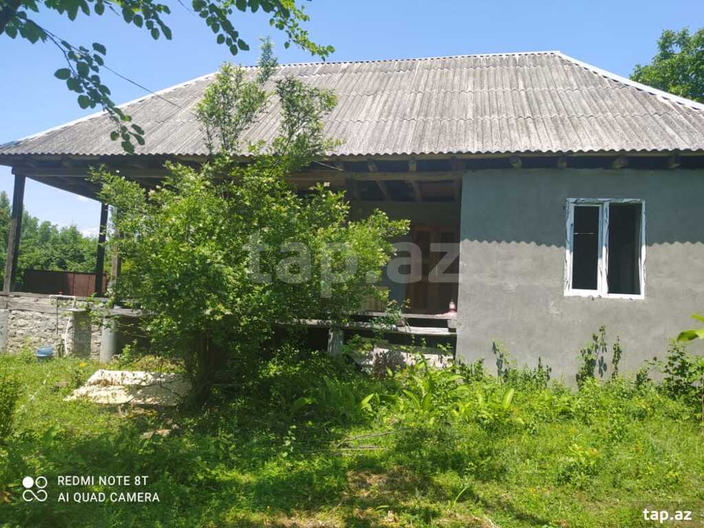 Bağ evi, İsmayıllı r.