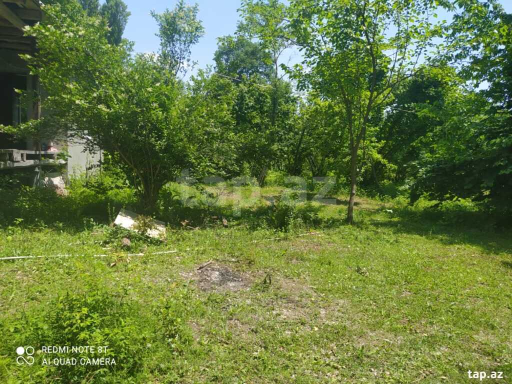 Bağ evi, İsmayıllı r. (2)