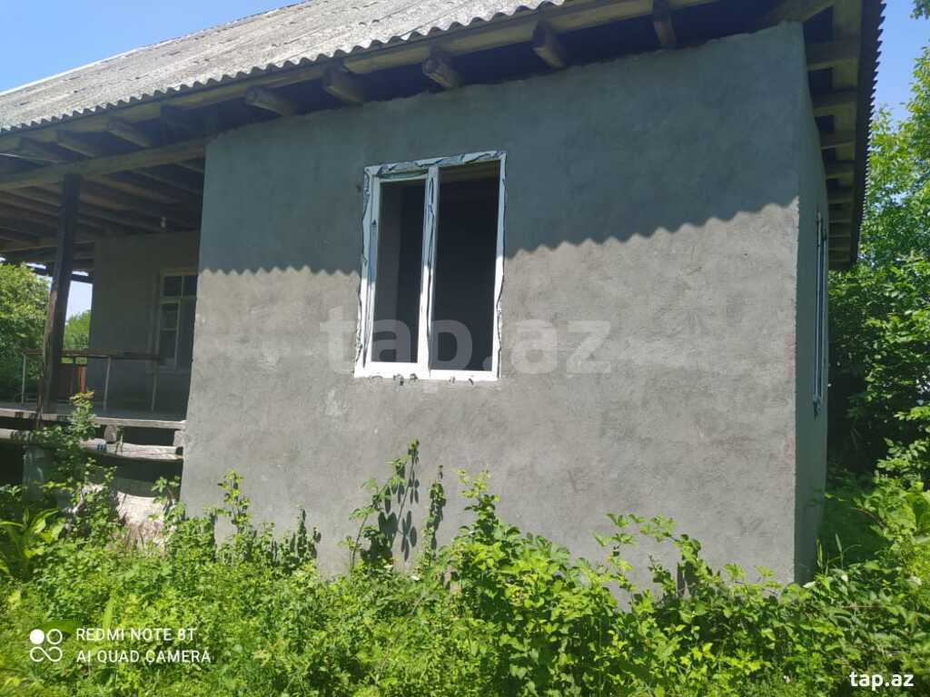 Bağ evi, İsmayıllı r. (4)