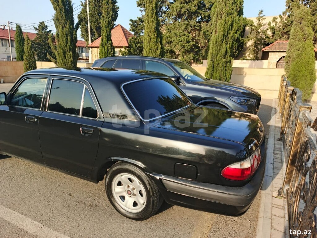 GAZ 31105, 2007 il (4)