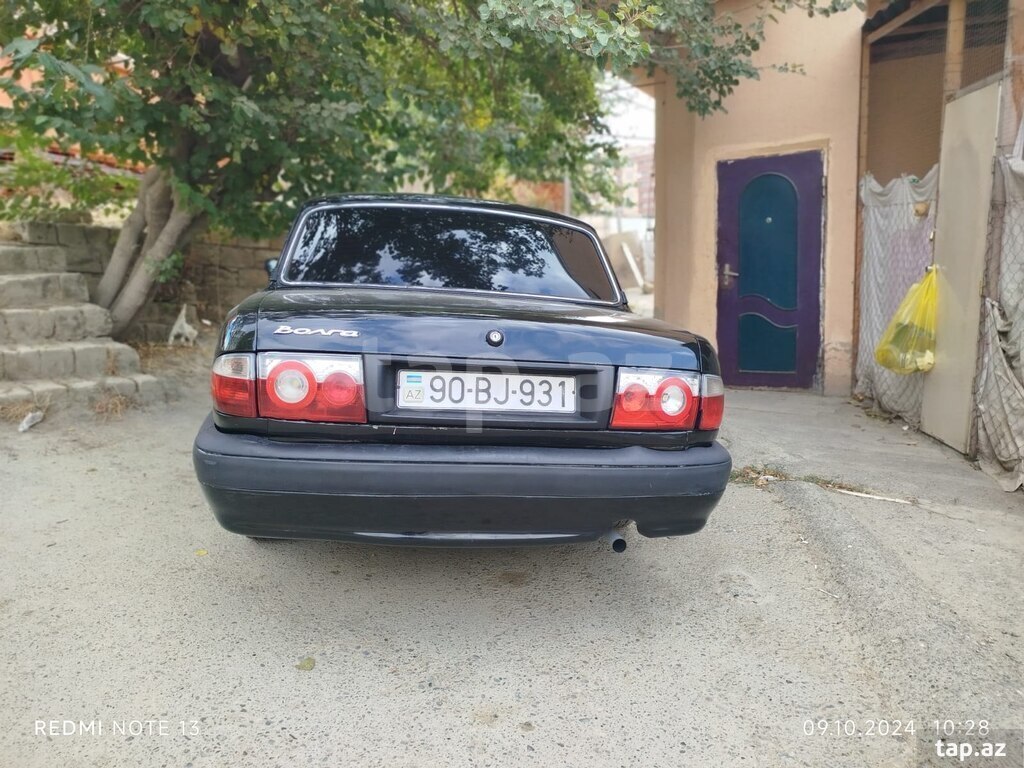 GAZ 31105, 2007 il (5)