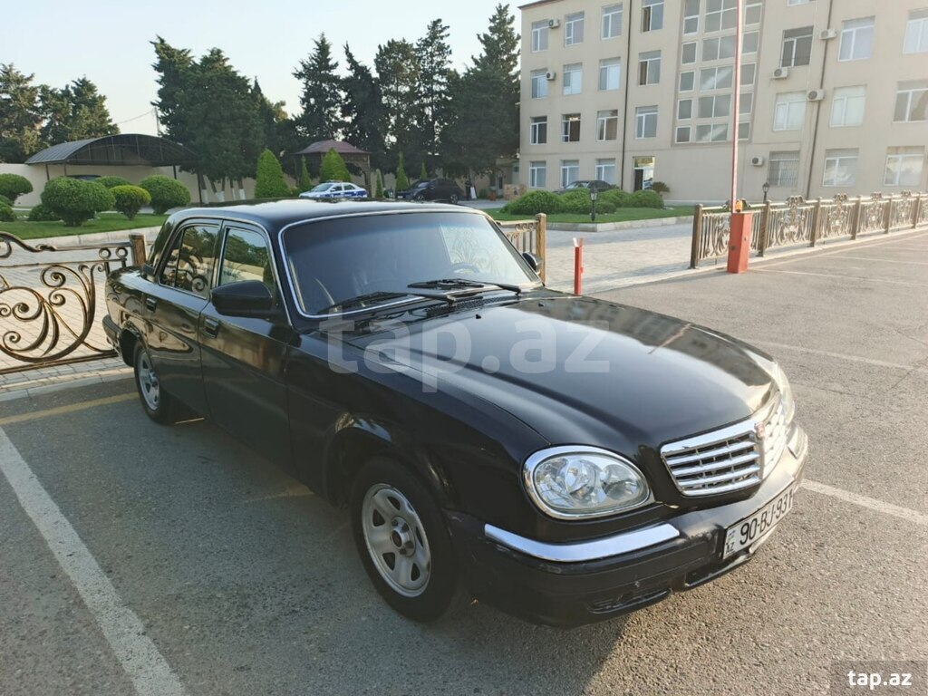 GAZ 31105, 2007 il (3)