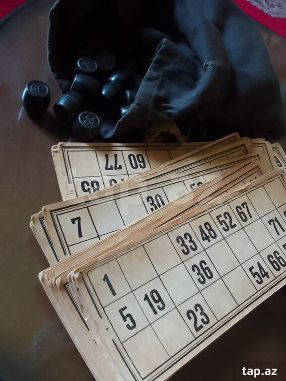 Loto oyunu