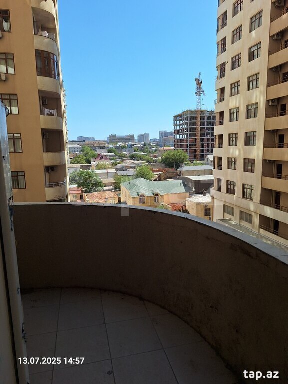 2-otaqlı yeni tikili, Elmlər Akademiyasi m., 90 m² (7)