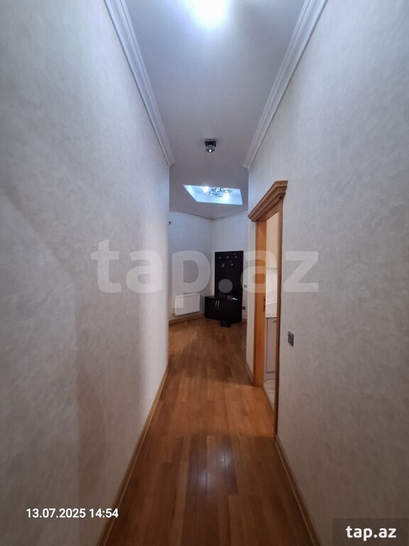 2-otaqlı yeni tikili, Elmlər Akademiyasi m., 90 m² (9)